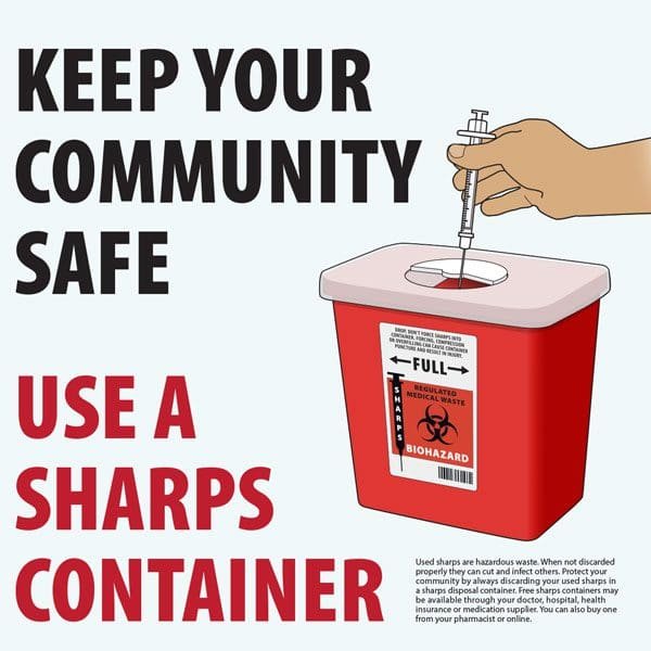 sharps_container_doctor_poster