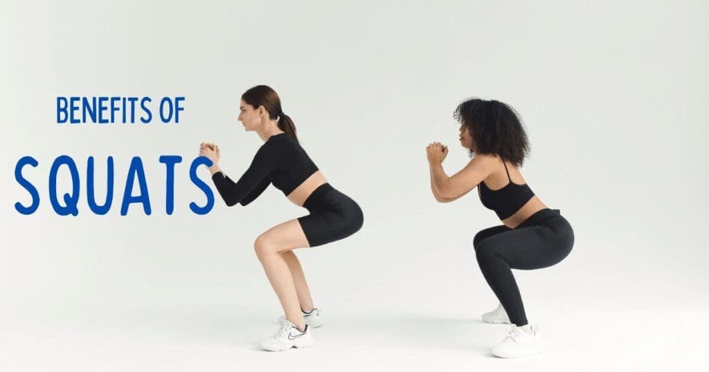 squats with dumbbells-squats exercise benefits