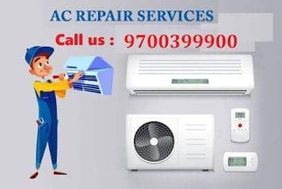 AC Repair and Service