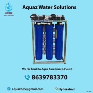 aquaz water solution and services