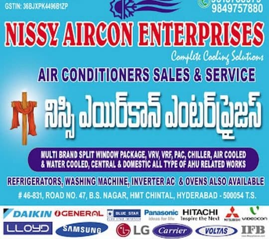 Nissy Aircon Enterprises