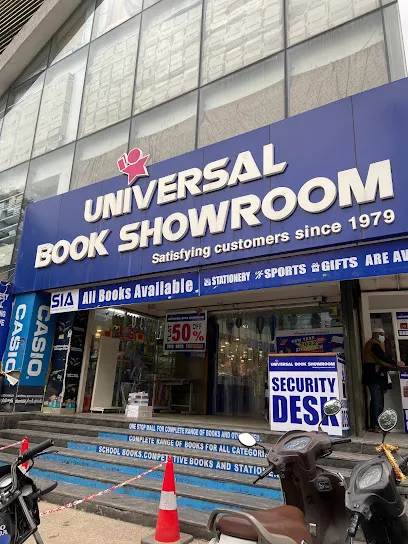 Universal book store