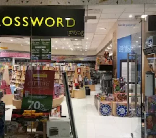 Crossword Bookstores Ltd in Banjara Hills