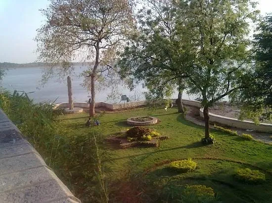 gandipet-lake