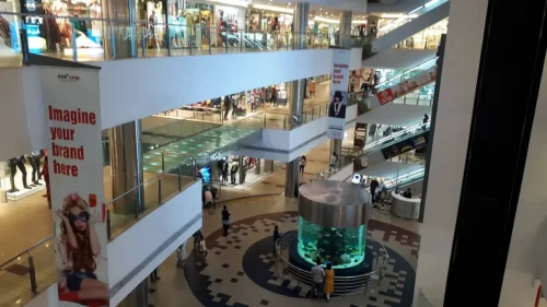 GVK One Mall Banjara Hills: A Luxurious Shopping Paradise in Hyderabad