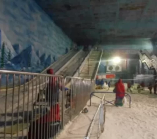 Snow World Hyderabad: Exploring India’s Largest Indoor Snow Theme Park