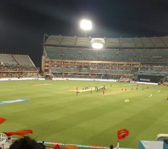 Rajiv Gandhi International Cricket Stadium: A Sporting Marvel in Hyderabad