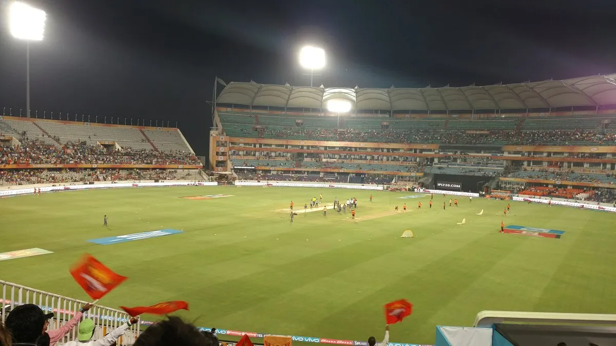 Rajiv Gandhi International Cricket Stadium: A Sporting Marvel in Hyderabad
