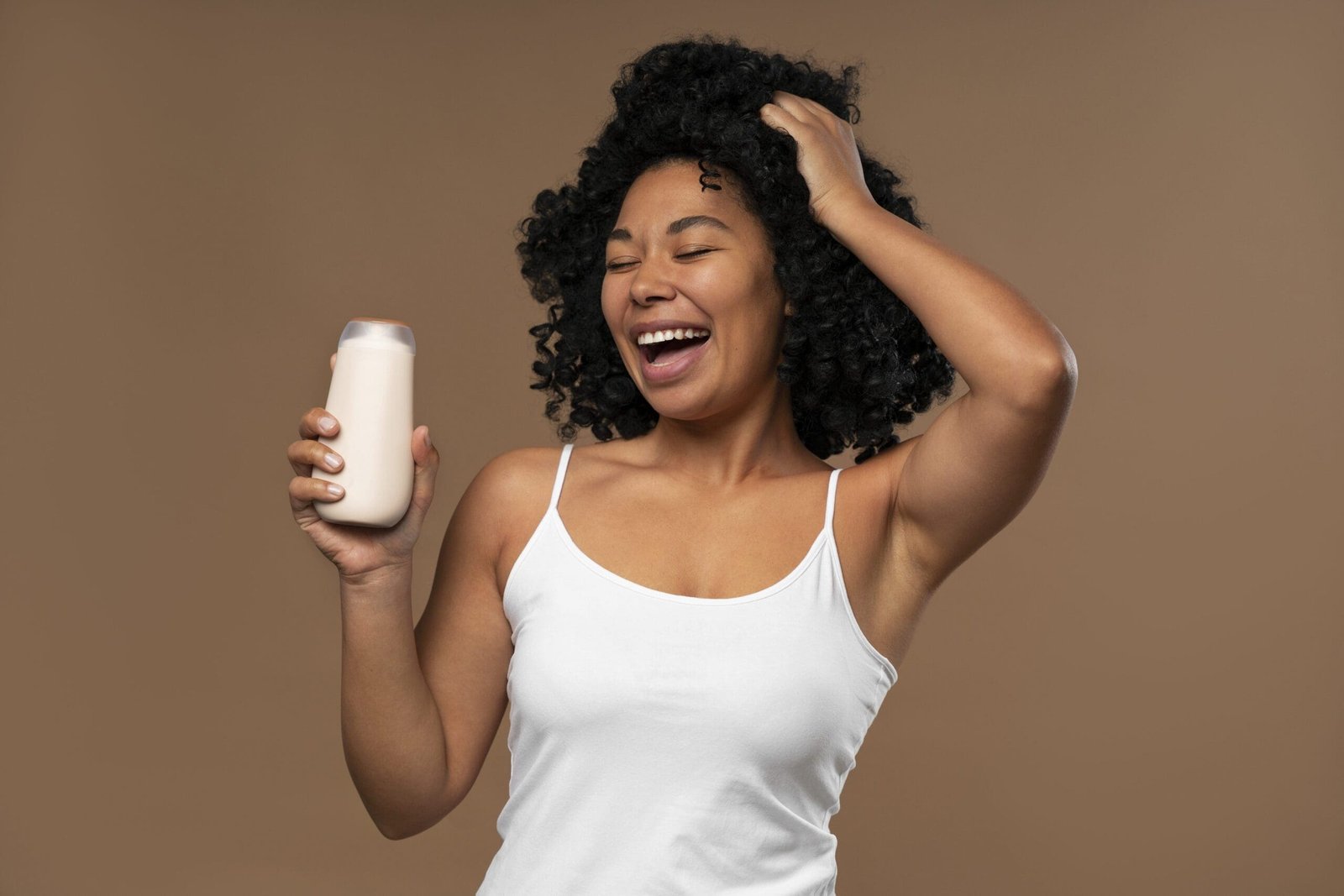 sShampoo for Curly hair