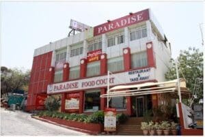 paradise restaurant